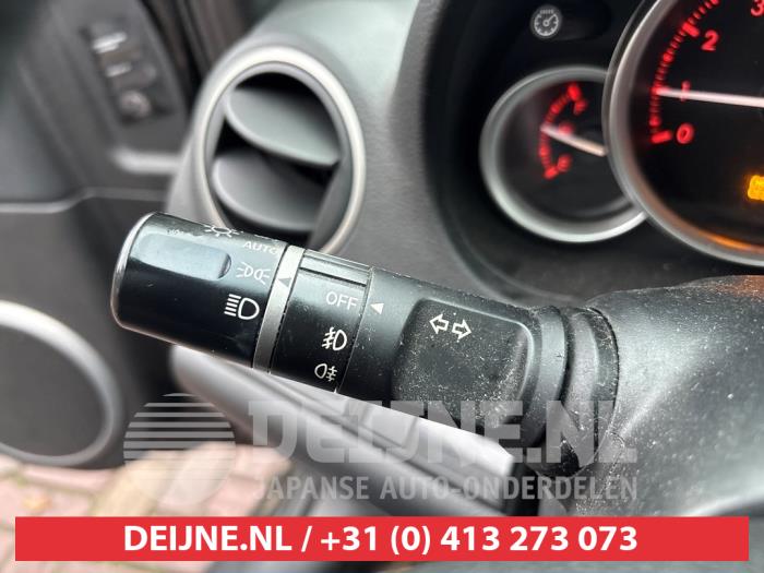 Mazda 6 SportBreak 2.0i 16V S-VT Sloopvoertuig (2009, Zwart)