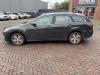 Mazda 6 SportBreak 2.0i 16V S-VT Sloopvoertuig (2009, Zwart)