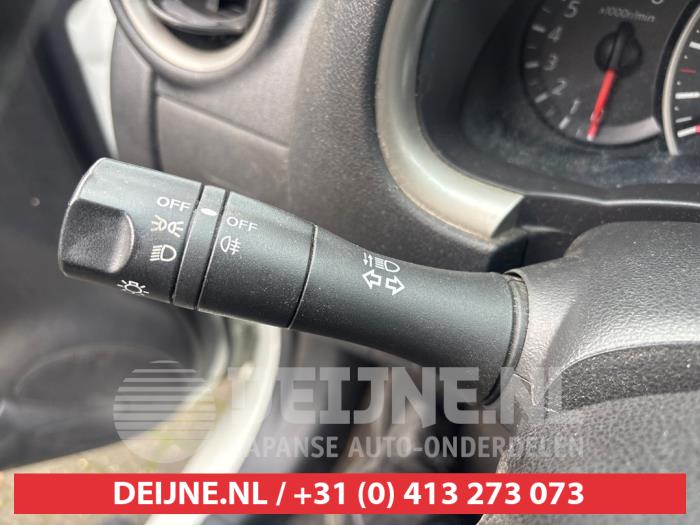 Nissan Micra 1.2 12V DIG-S Sloopvoertuig (2012, Wit)