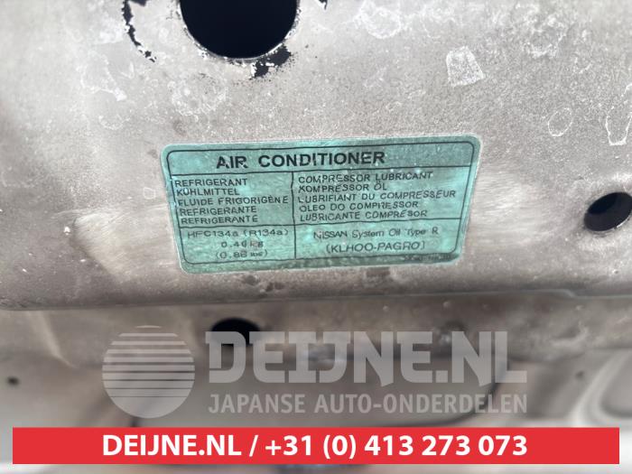 Nissan Micra 1.2 12V DIG-S Sloopvoertuig (2012, Wit)