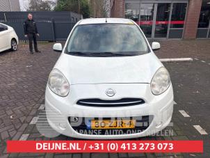 Nissan Micra 11-