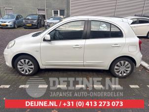 Nissan Micra 11-