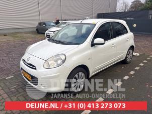 Nissan Micra 11-