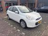 Sloopauto Nissan Micra 11- uit 2012