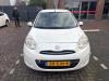 Nissan Micra 1.2 12V DIG-S Sloopvoertuig (2012, Wit)