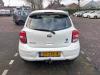 Nissan Micra 1.2 12V DIG-S Sloopvoertuig (2012, Wit)
