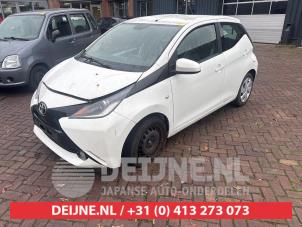 Toyota Aygo 14-