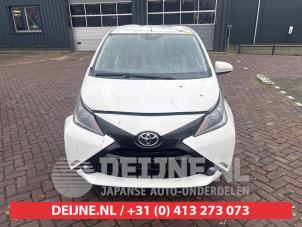 Toyota Aygo 14-