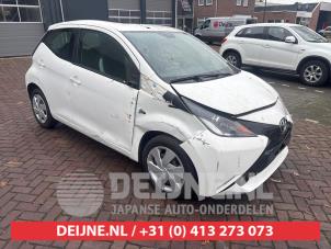 Toyota Aygo Navigation Modul O718121 Spenderfahrzeug