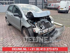 Toyota Yaris Getriebe O703900 Spenderfahrzeug