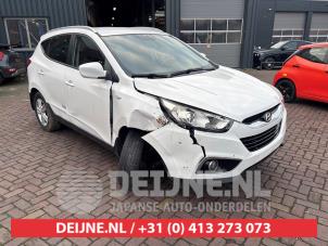 Hyundai IX35 Stoßstange hinten O705436 Spenderfahrzeug