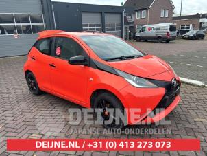 Toyota Aygo Scheinwerfer links O749871 Spenderfahrzeug
