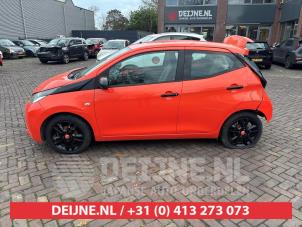 Toyota Aygo 14-
