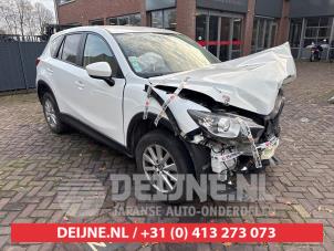 Mazda CX-5 Starter O708006 Donor vehicle