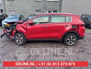 Kia Sportage 16-