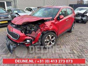 Kia Sportage 16-