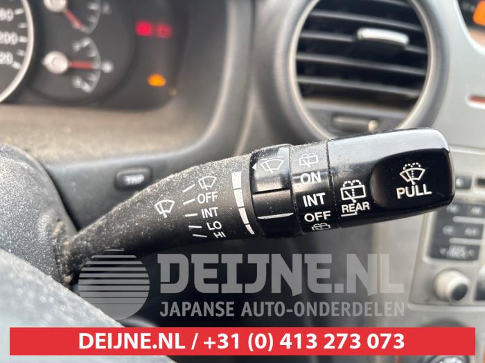 Kia Carens III 2.0i CVVT 16V Sloopvoertuig (2009, Grijs)