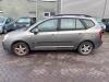 Kia Carens III 2.0i CVVT 16V Sloopvoertuig (2009, Grijs)