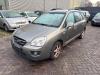 Kia Carens III 2.0i CVVT 16V Sloopvoertuig (2009, Grijs)
