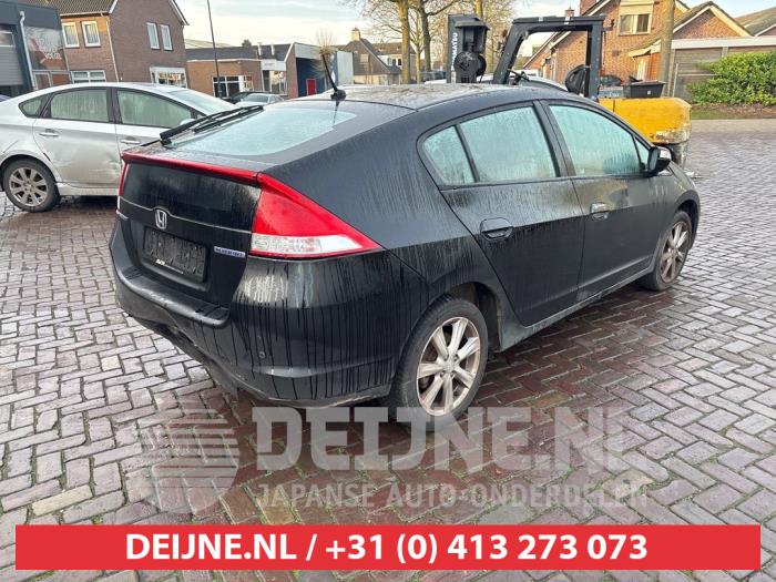 Honda Insight 1.3 16V VTEC Sloopvoertuig (2010, Zwart)