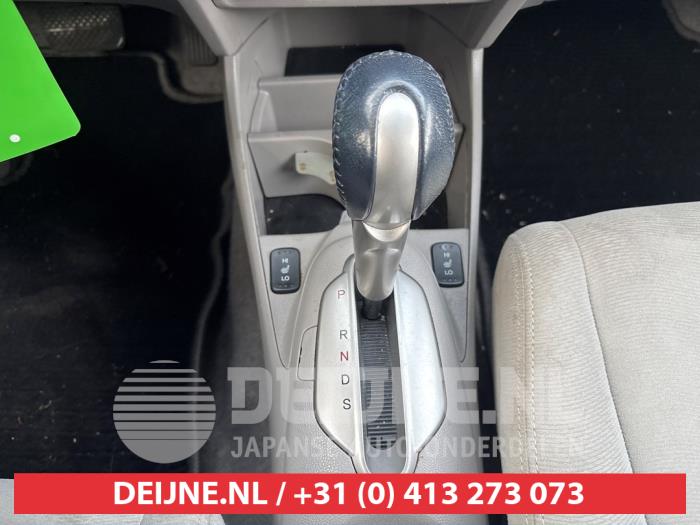 Honda Insight 1.3 16V VTEC Sloopvoertuig (2010, Zwart)