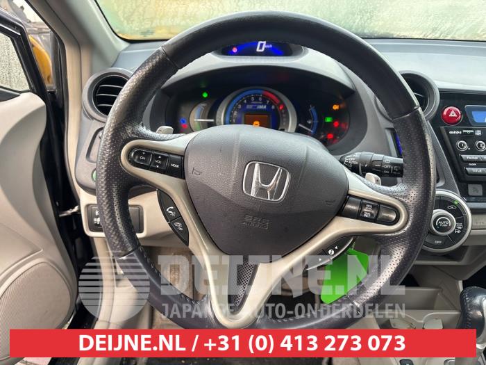Honda Insight 1.3 16V VTEC Sloopvoertuig (2010, Zwart)