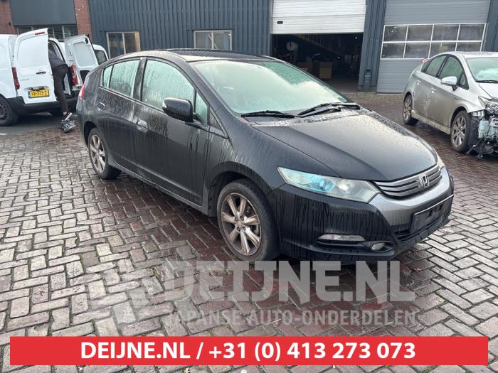 Honda Insight 1.3 16V VTEC Sloopvoertuig (2010, Zwart)