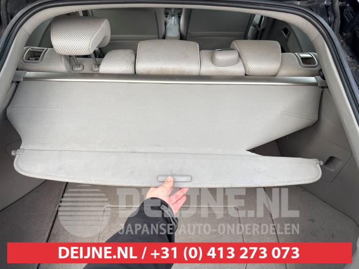 Honda Insight 1.3 16V VTEC Sloopvoertuig (2010, Zwart)