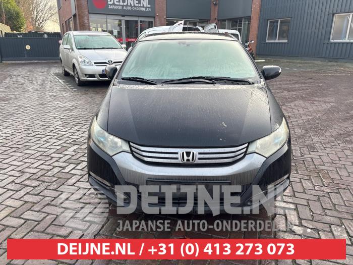 Honda Insight 1.3 16V VTEC Sloopvoertuig (2010, Zwart)