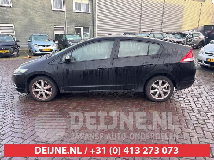 Honda Insight 1.3 16V VTEC Sloopvoertuig (2010, Zwart)