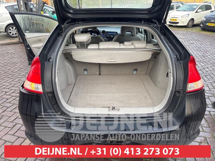 Honda Insight 1.3 16V VTEC Sloopvoertuig (2010, Zwart)