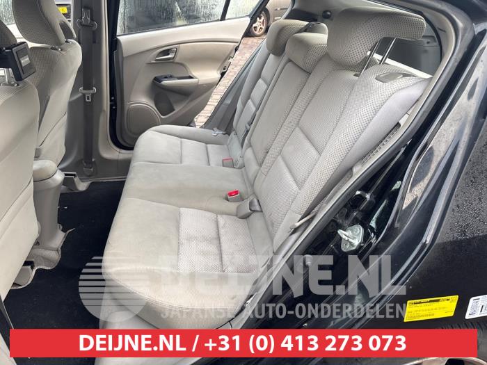 Honda Insight 1.3 16V VTEC Sloopvoertuig (2010, Zwart)