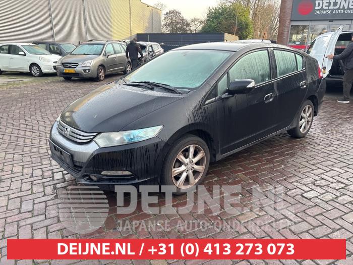 Honda Insight 1.3 16V VTEC Sloopvoertuig (2010, Zwart)