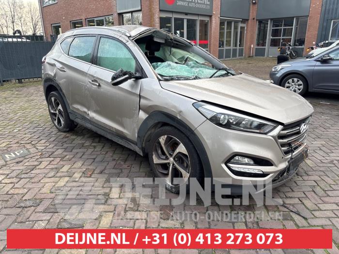 Hyundai Tucson Aandrijfas rechts-voor O706445 Donorvoertuig