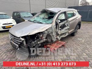 Hyundai Tucson 15-