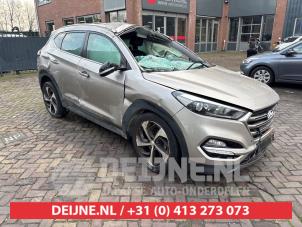 Hyundai Tucson Dynamo O706442 Donor vehicle