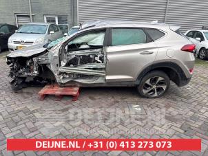 Hyundai Tucson 15-