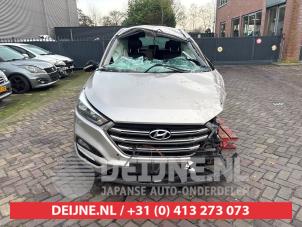 Hyundai Tucson 15-