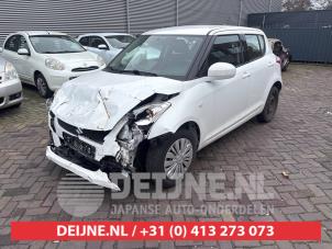 Suzuki Swift 10-