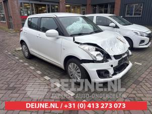 Suzuki Swift ABS Pumpe O708146 Spenderfahrzeug