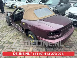 Mazda MX-5 Engine O704562 Donor vehicle