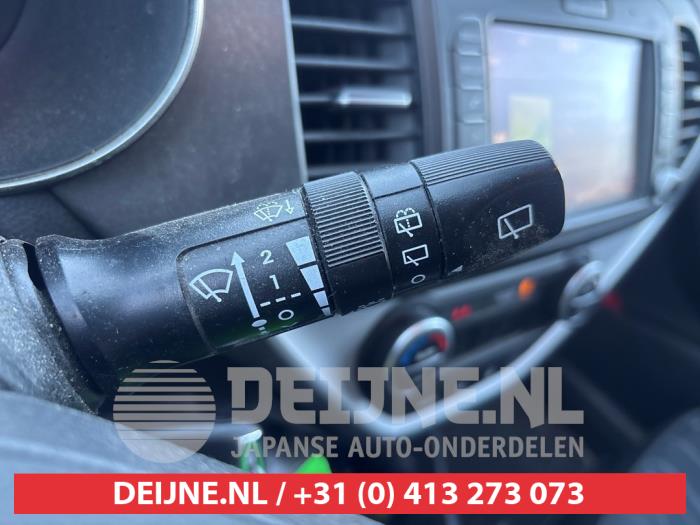 Kia Picanto 1.0 12V Sloopvoertuig (2016, Wit)