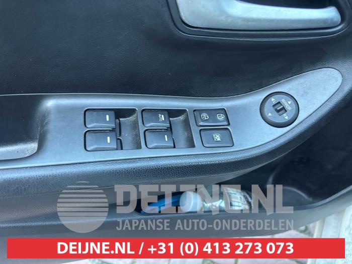 Kia Picanto 1.0 12V Sloopvoertuig (2016, Wit)