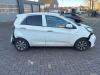 Kia Picanto 1.0 12V Sloopvoertuig (2016, Wit)