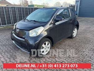 Toyota IQ 09-