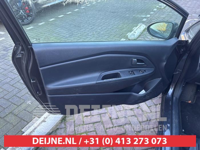 Kia Rio III 1.2 CVVT 16V Sloopvoertuig (2012, Grijs)