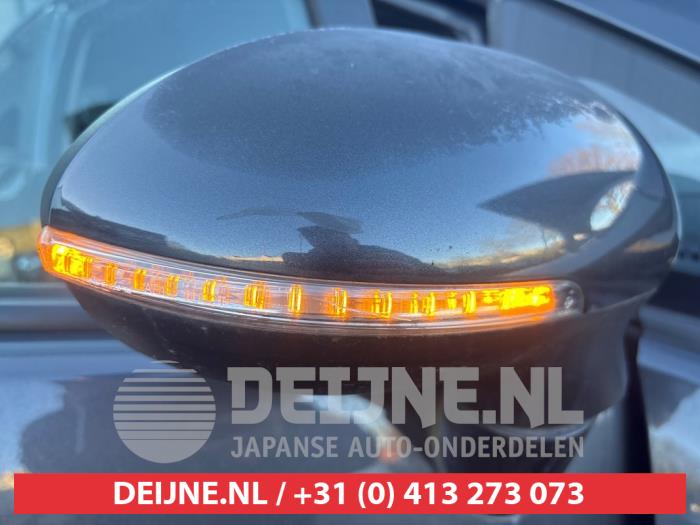 Kia Rio III 1.2 CVVT 16V Sloopvoertuig (2012, Grijs)