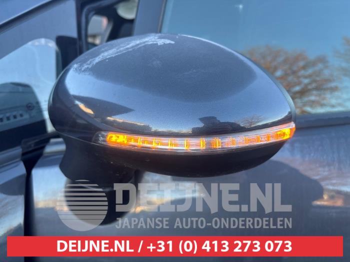 Kia Rio III 1.2 CVVT 16V Sloopvoertuig (2012, Grijs)