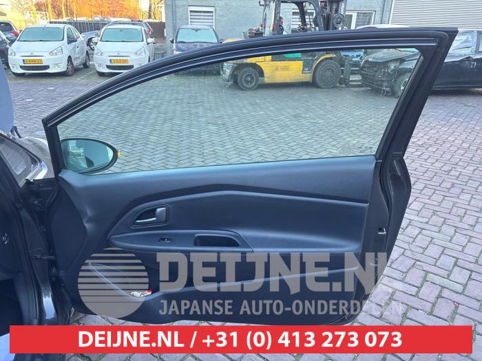 Kia Rio III 1.2 CVVT 16V Sloopvoertuig (2012, Grijs)