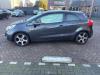 Kia Rio III 1.2 CVVT 16V Sloopvoertuig (2012, Grijs)